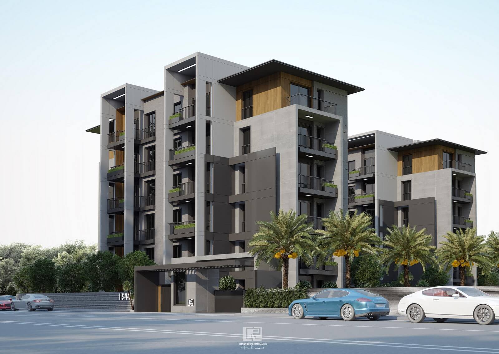 Pelit Residence Altıntaş,Antalya